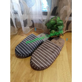  Extra Big Size Kasut Bulu  Slippers For Ladies Women 