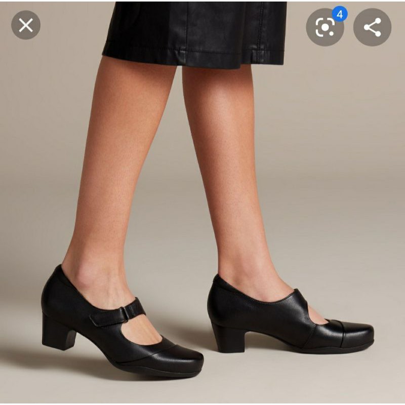 clarks ladies size 2