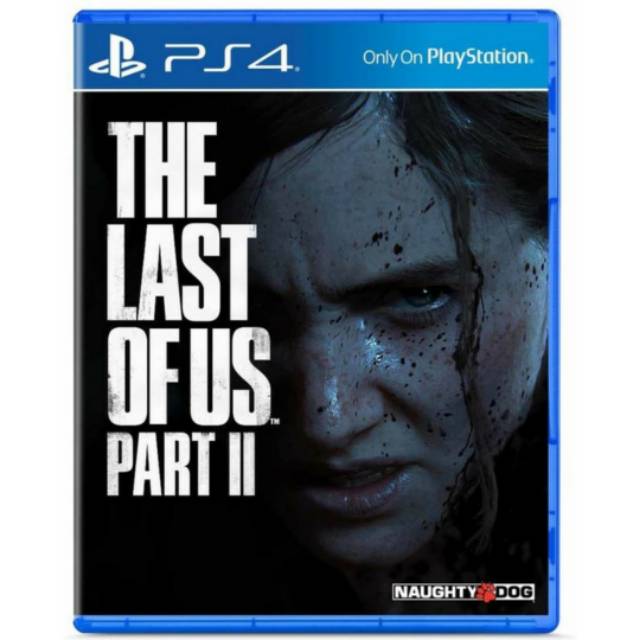 Ready Ps4 Game The Last Of Us 2 The Last Of Us Ii Region 3