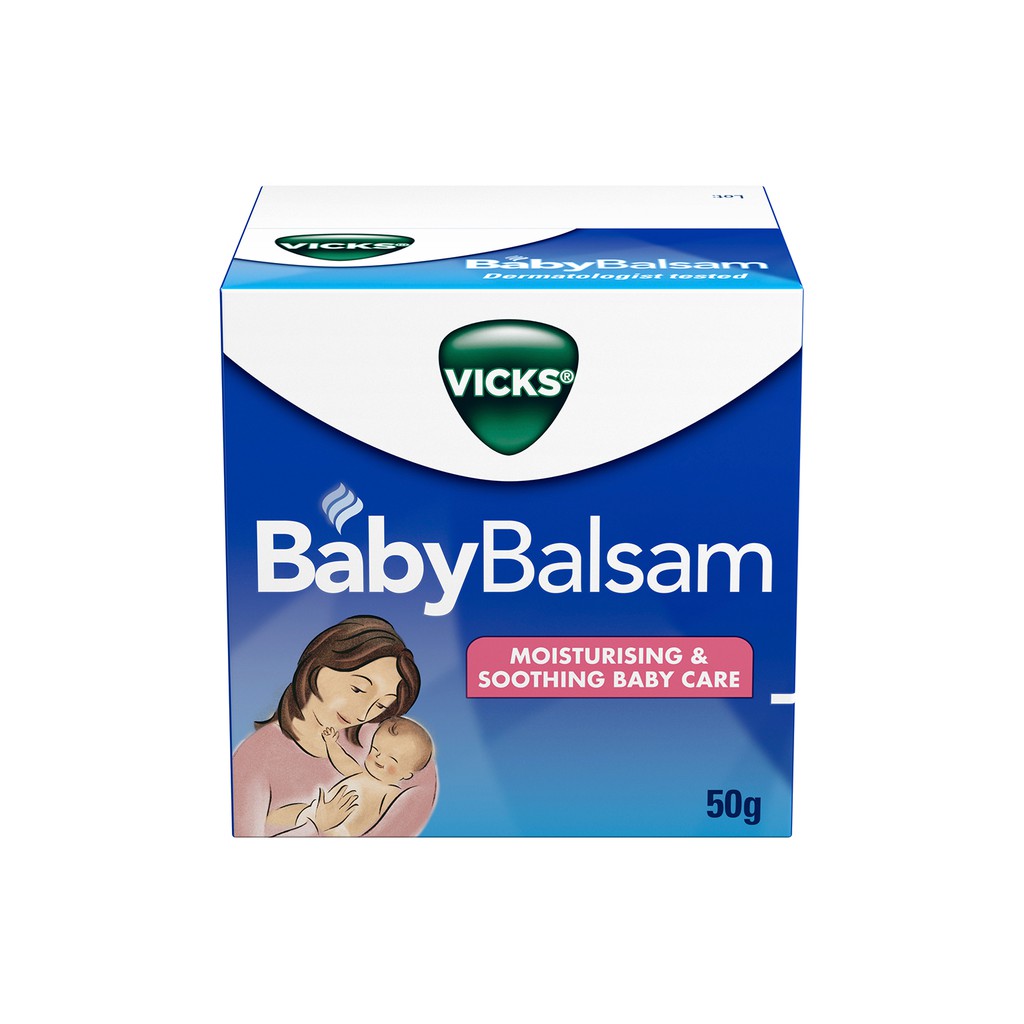 vicks baby balm