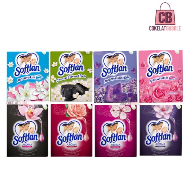 Softlan Fabric Softener Refill 1.8L Shopee Malaysia