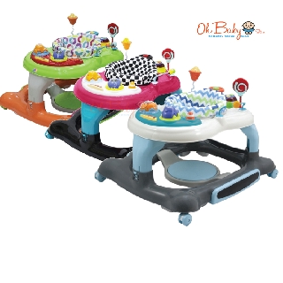 bubbles baby walker review