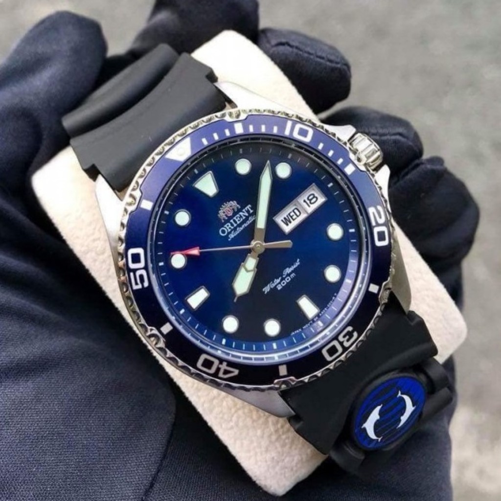 orient diver ray ii