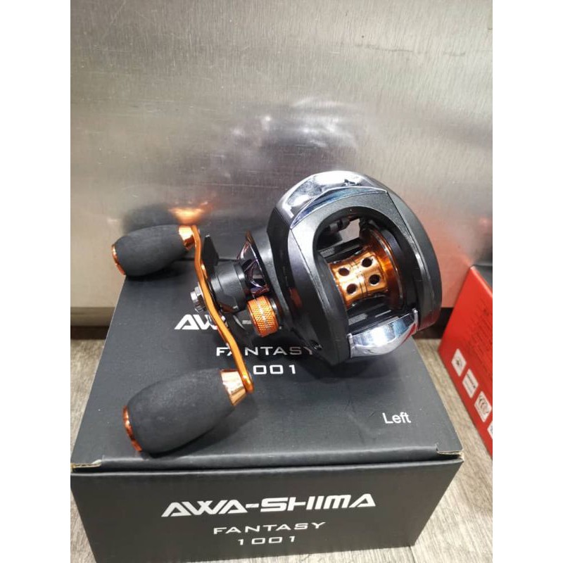 Reel Awashima Fantasy 1001 Shopee Malaysia