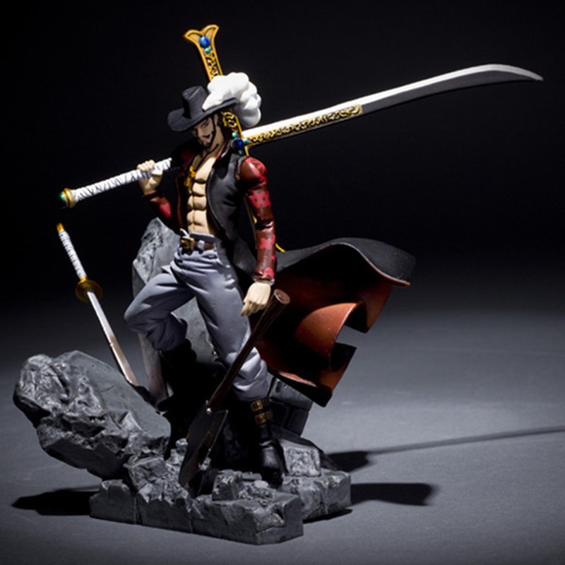 dracule mihawk figure