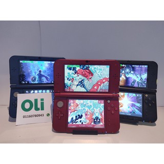 nintendo 3ds xl shopee