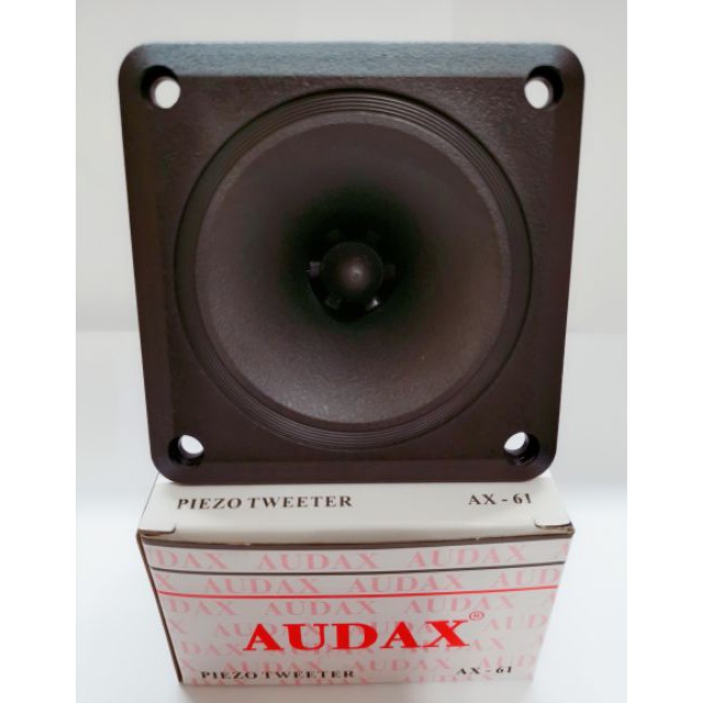 speaker tweeter audax