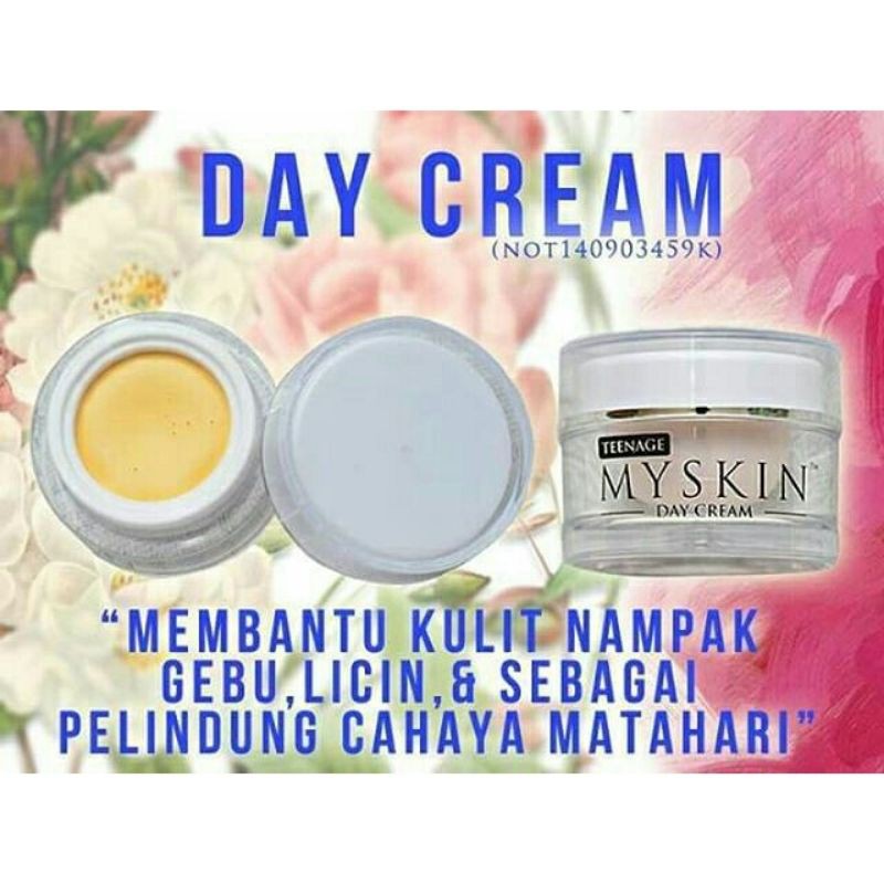 DAY CREAM (MYSKIN BEAUTY)