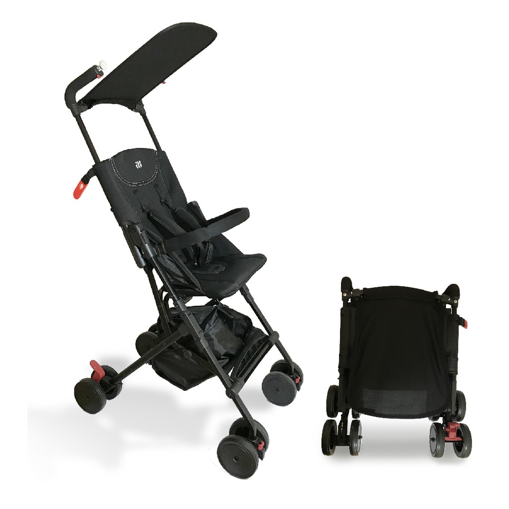 aldo compact stroller