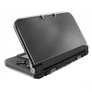 Nintendo New 3DS XL / 3DS XL / 3DS / 2DS / New 2DS XL Crystal Casing ( 100% READY STOCK )