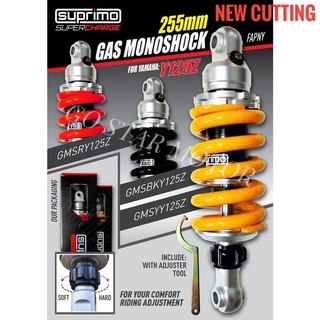 Buy 125zr Tokahi Japan Gold Standard Adjustable Monoshock 250mm Absorber Racing Yamaha Y125z Y125zr 125z Y125 Kyb Boy Seetracker Malaysia