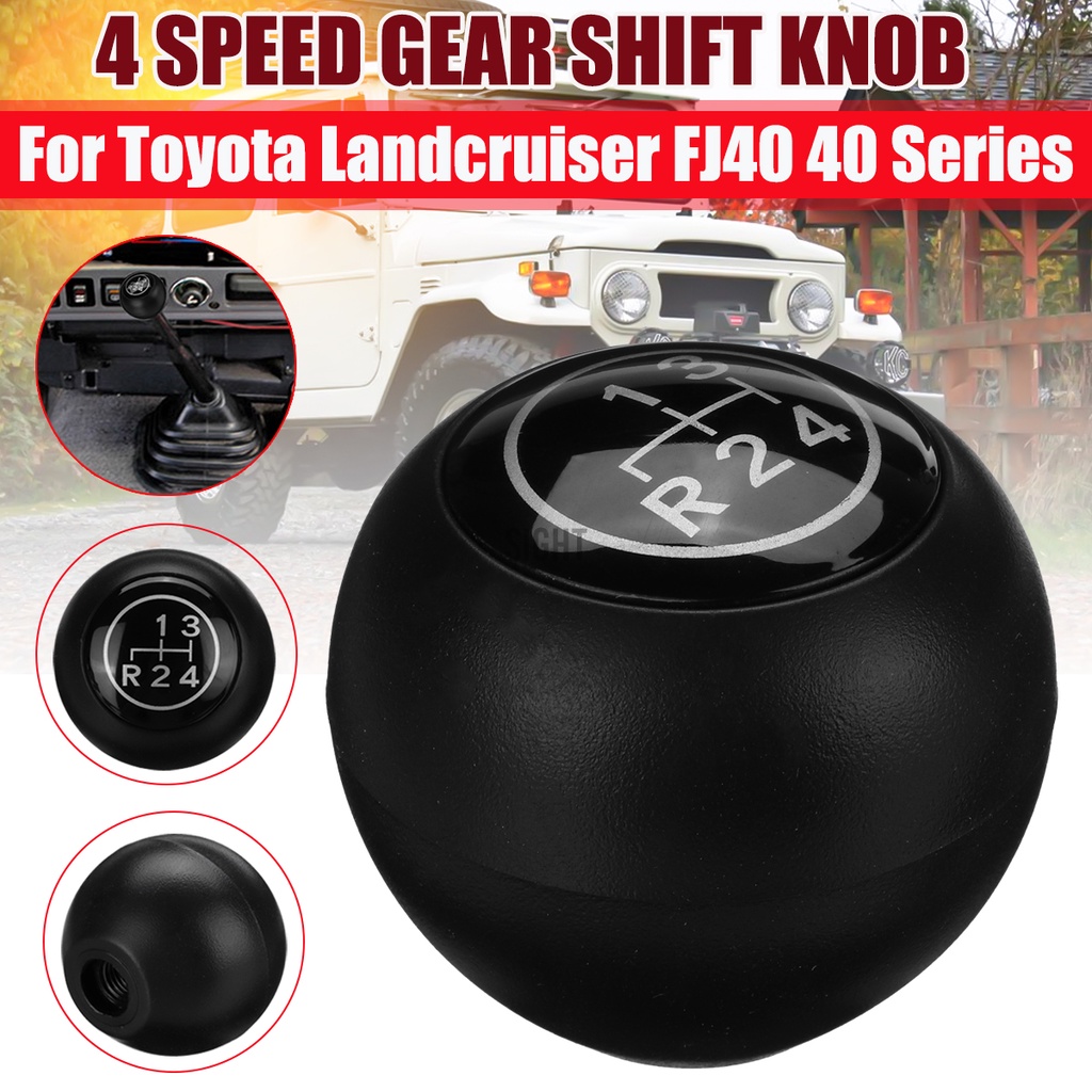 4Speed Manual Gear Shift Knob For Toyota Land cruiser FJ40 40 Series Shopee Malaysia