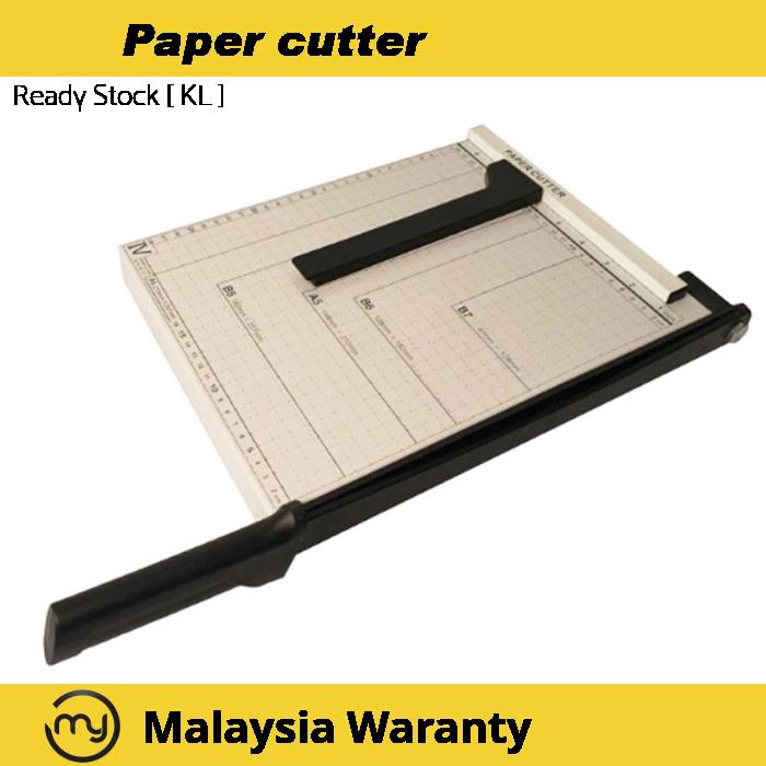 paper guillotine heavy duty