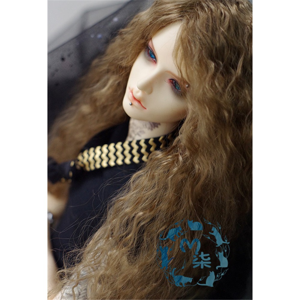 pullip wig size