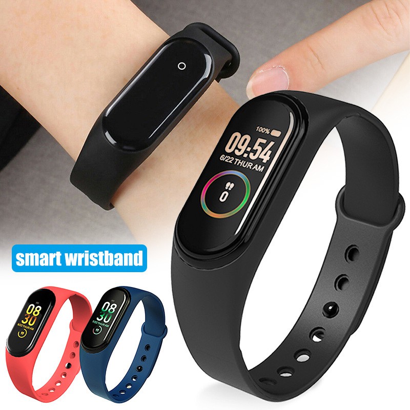 m3 fitness tracker