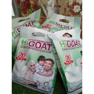 Higoat susu kambing original | Shopee Malaysia