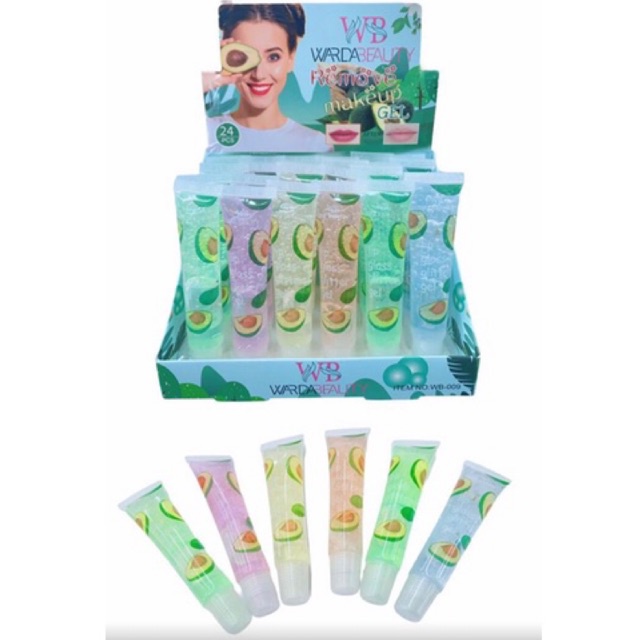 REMOVE MAKEUP GEL CARA SENANG NAK TANGGALKAN MAKEUP