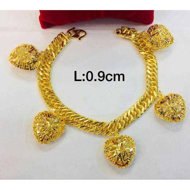 Cop 916 gelang tangan emas bangkok persis emas tulen Shopee Malaysia Cop 916 gelang tangan emas bangkok persis emas tulen Shopee Malaysia