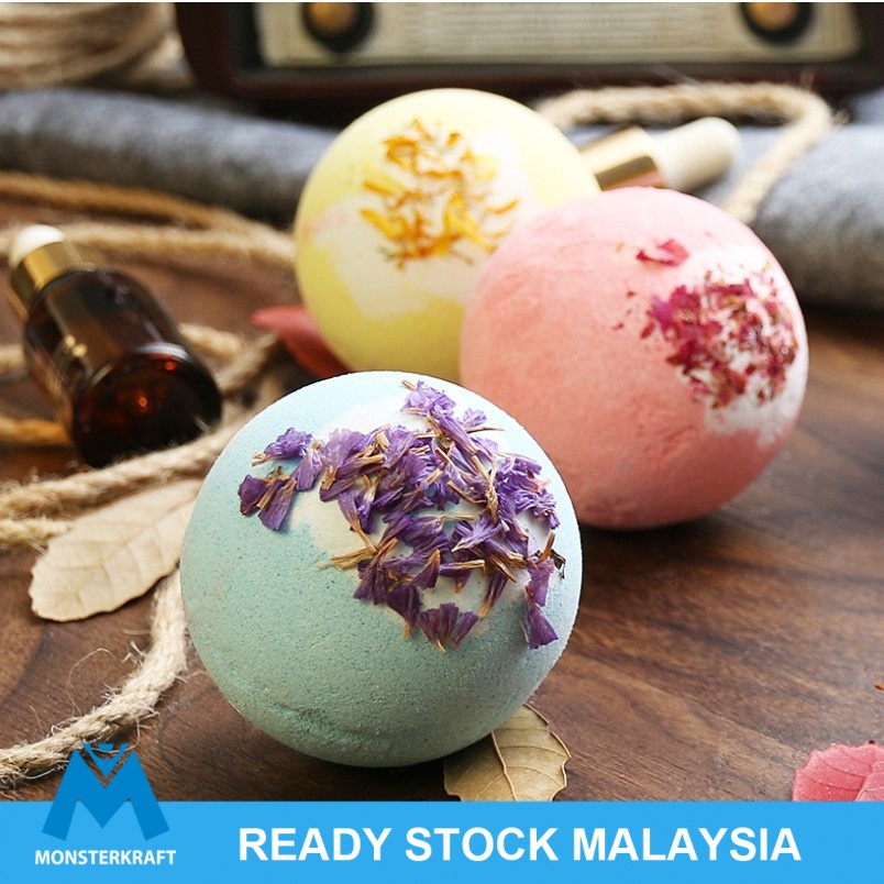 Bath bomb / bathbomb / Lush bath bomb / 100g Bath Bombs Body Essential