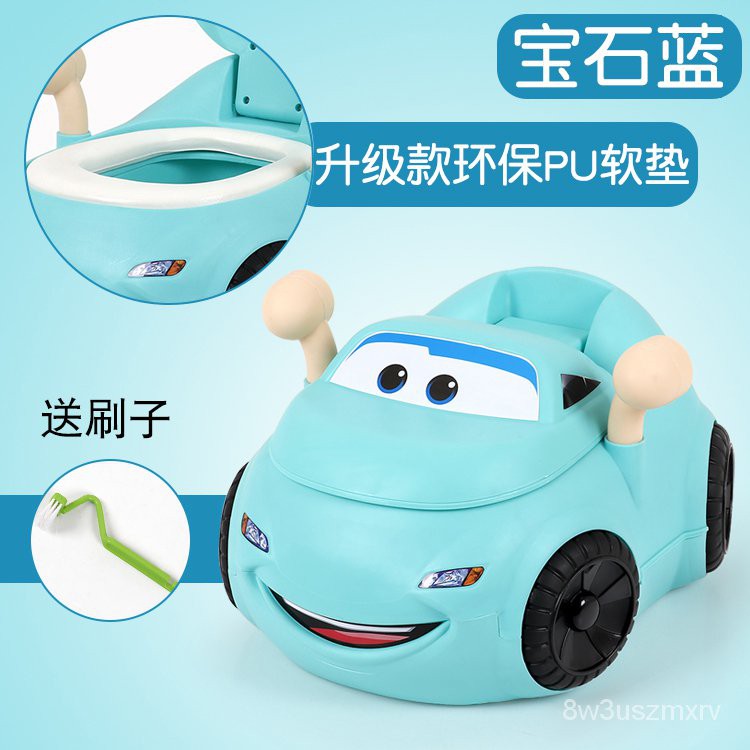 Potty training toilet portable baby potty/cute cartoon potty 马桶盖宝宝尿壶婴儿 ...