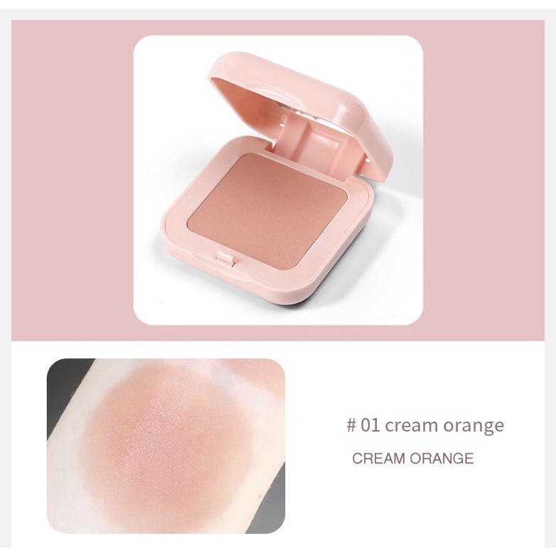 Multi Must LAMEILA Blush Long-lasting Matte Natural Soft Smooth Powder Christmas Day Have Essential - Image 4