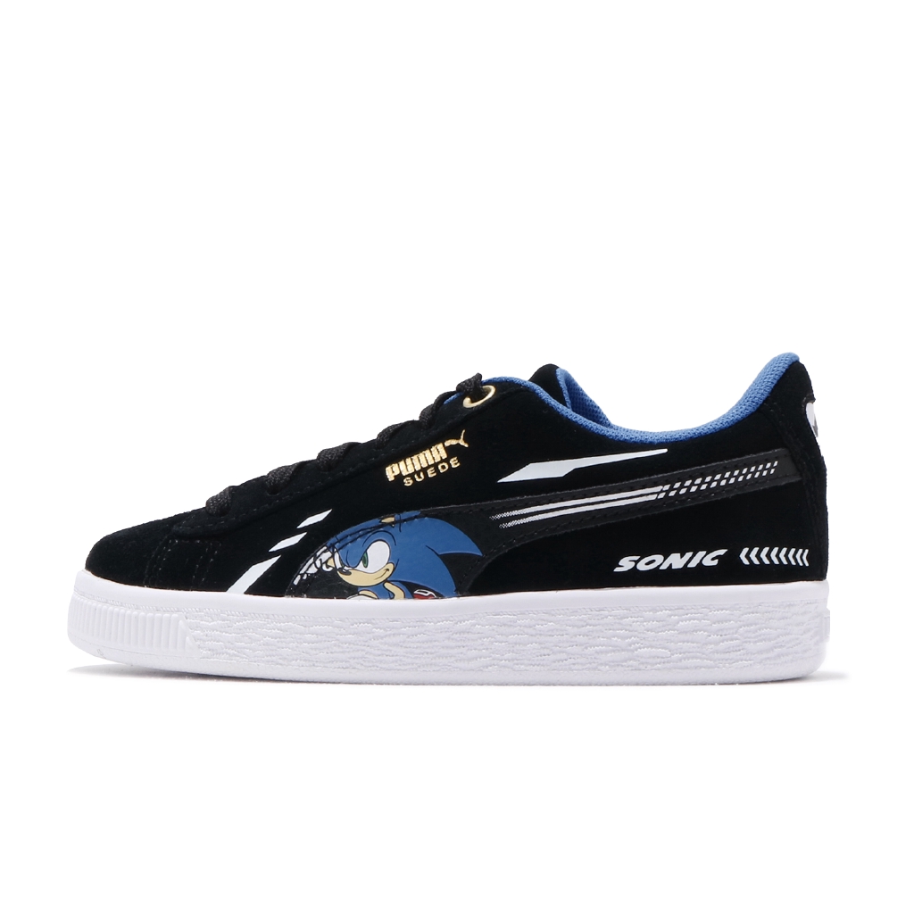 puma sonic suede