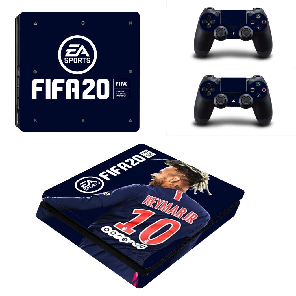 playstation 4 slim fifa 20