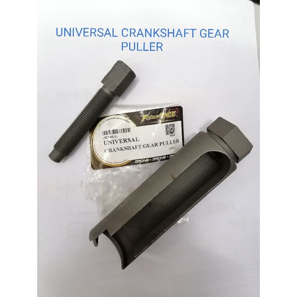 UNIVERSAL YAMAHA HONDA CRANKSHAFT TIMING GEAR CHAIN PULLER TOOL