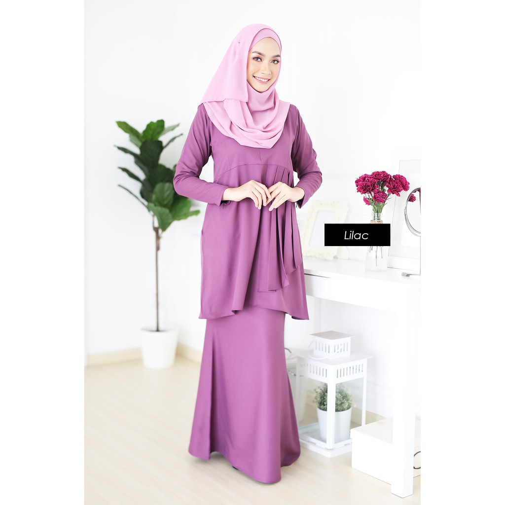  BAJU  KURUNG  RAYA 2021 SAIZ  BESAR S 5XL Shopee Malaysia