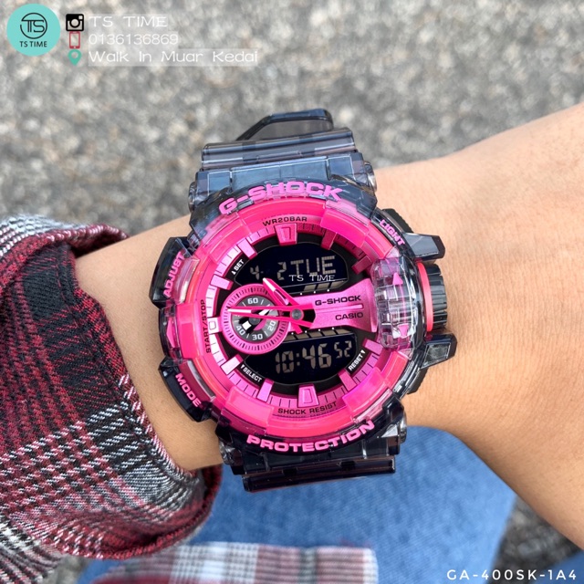 g shock ga400sk