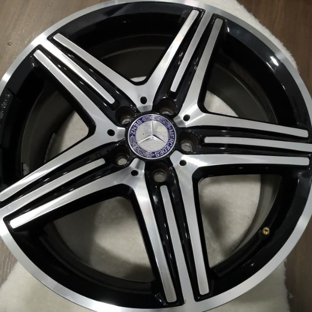 Mercedes A250 Amg Rim W176 W177 Cla200 Shopee Malaysia