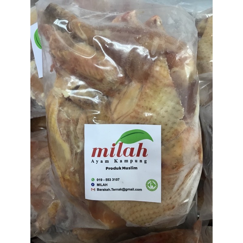 Buy Ayam Kampung Potong 4 Seetracker Malaysia