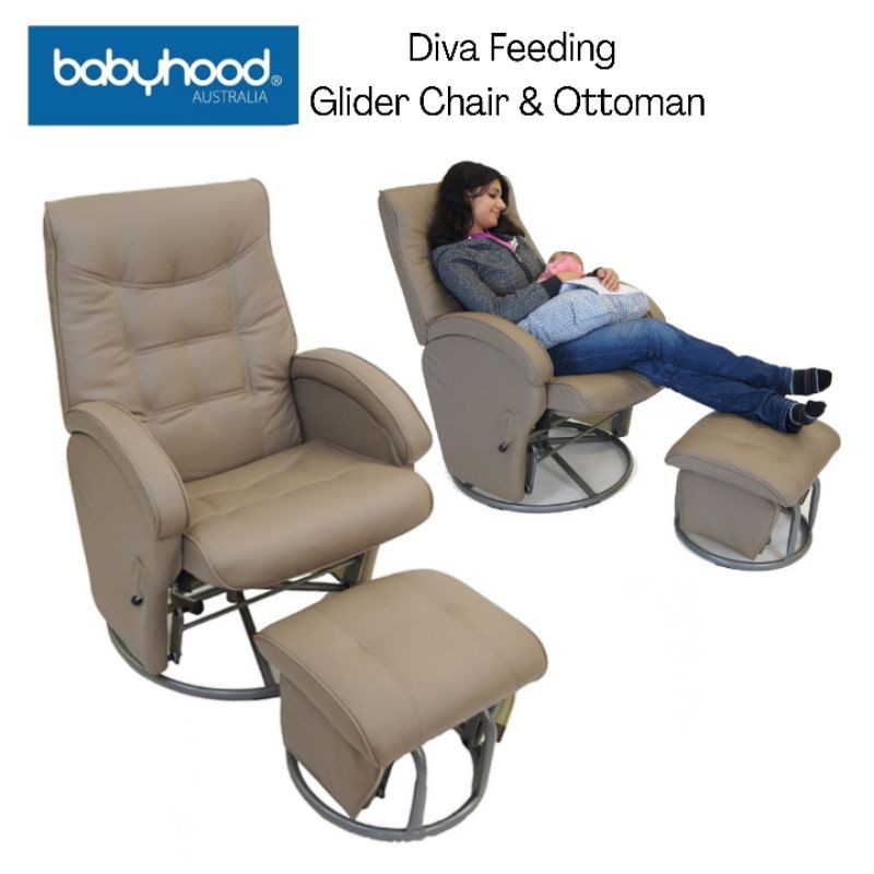 babyhood glider