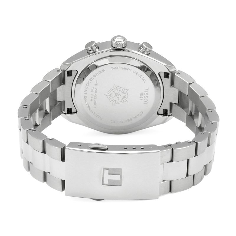 Tissot PR 100 Sport Chic T1019171103100 | Shopee Malaysia