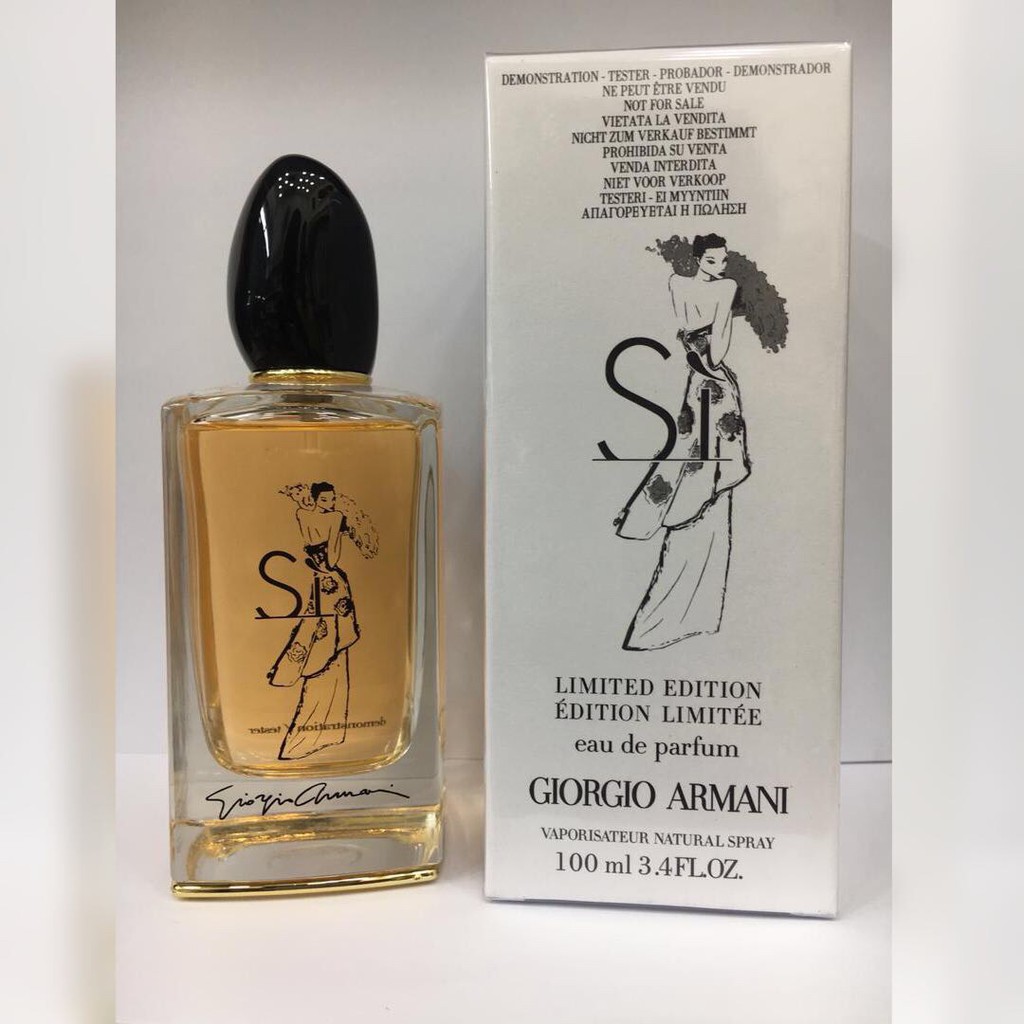 parfum si original