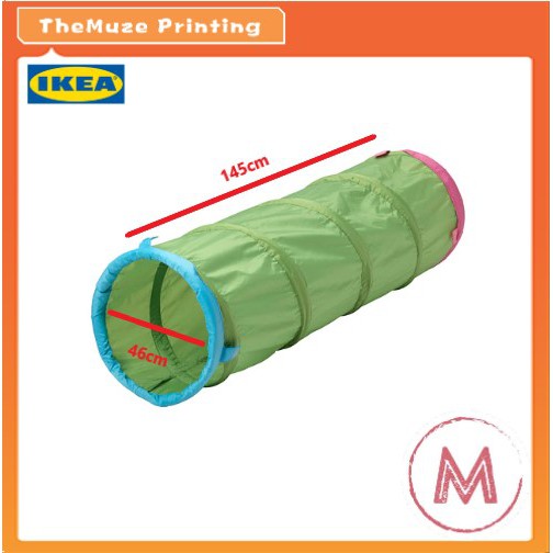 ikea tunnel toy