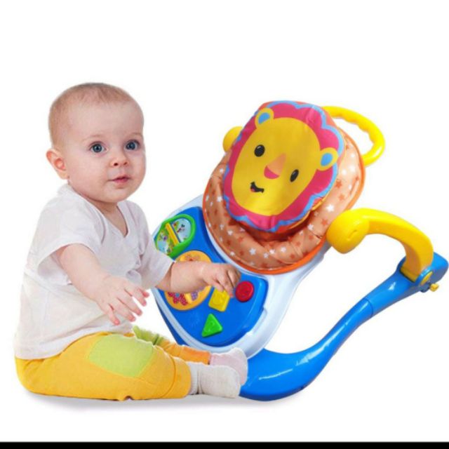 preloved baby walker