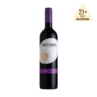 Santa Carolina Antares Merlot / Cabernet Sauvignon 750ml Chilean Red Wine New World