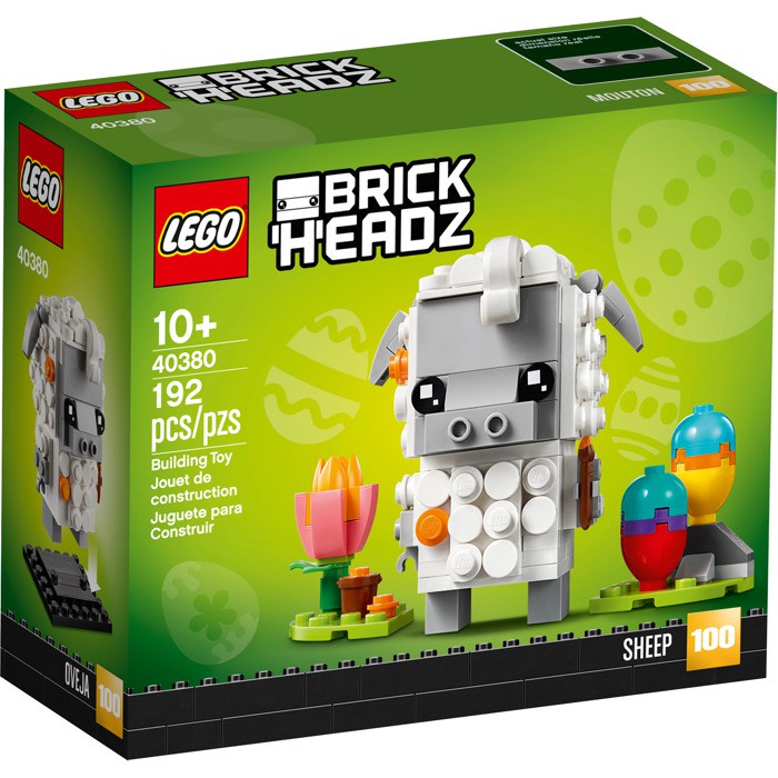 lego brickheadz chick