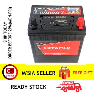 [cs online] Hitachi NS40ZL 48B19L SMF Battery MF for 