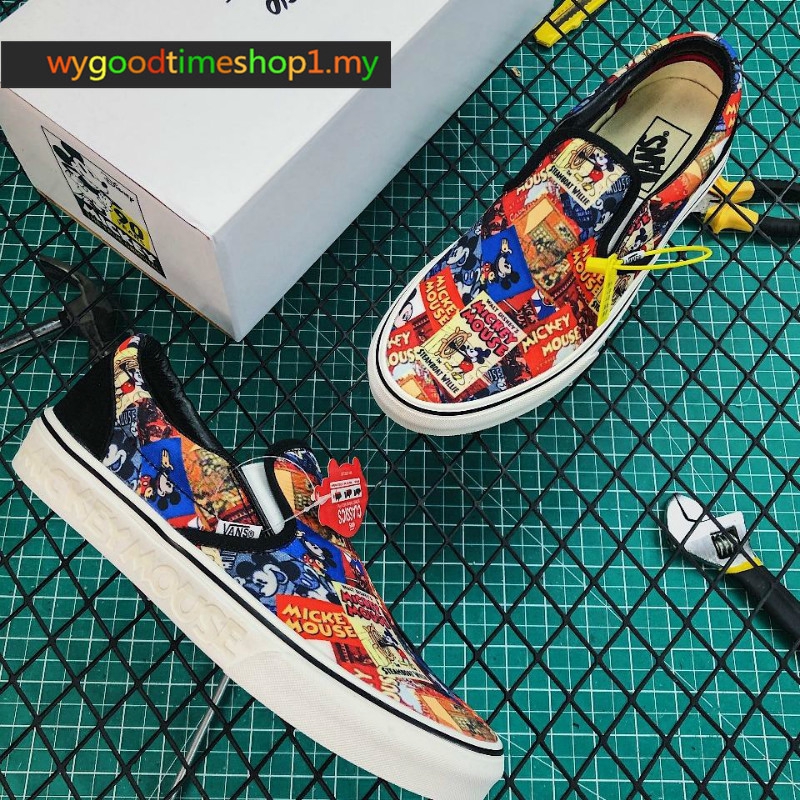 vans disney 36