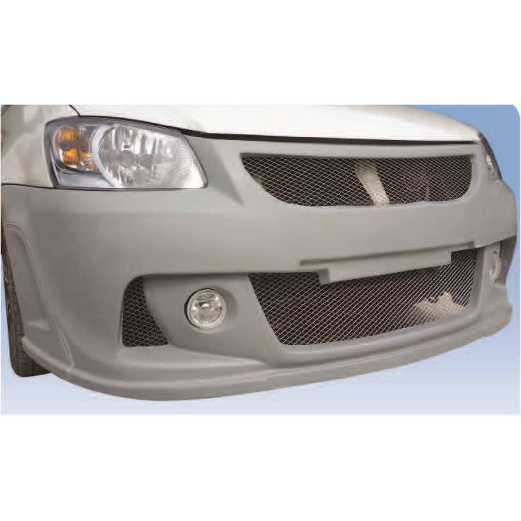 Proton Saga BLM Front Bumper Fiber Shopee Malaysia