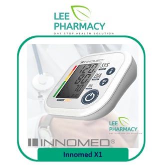 Innomed X1 Blood Pressure Monitoring Machine [MDA Approved]