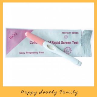 Pregnancy Urine Test UPT Colloidal Gold Rapid Screen Test [Ready 