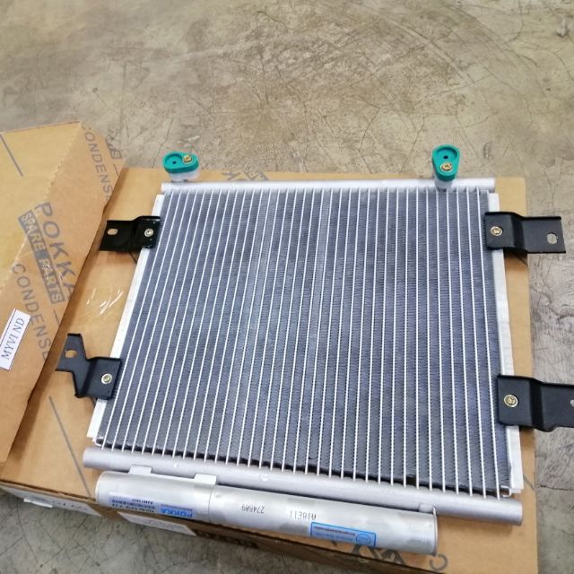 Perodua Myvi Old Model Air Cond Condenser (20052010) Shopee Malaysia