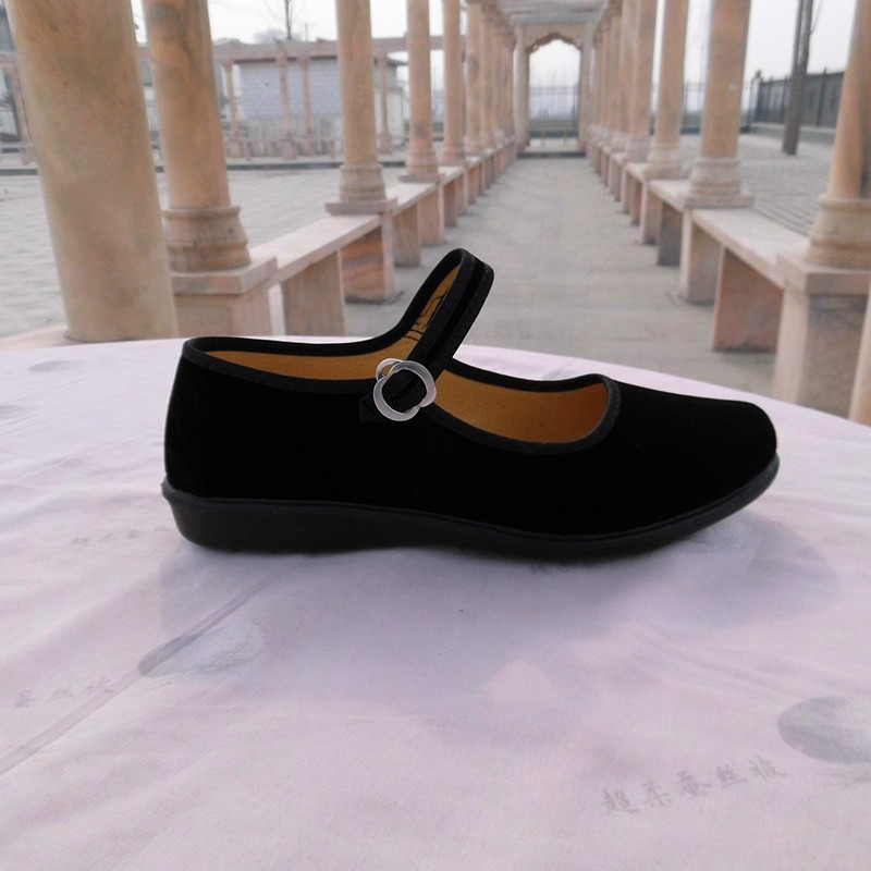 chinese flats mary jane