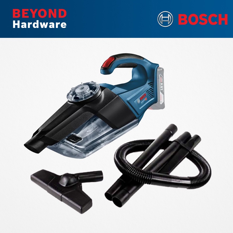 BOSCH GAS 18V1 Professional Cordless Vacuum Cleaner SOLO Version