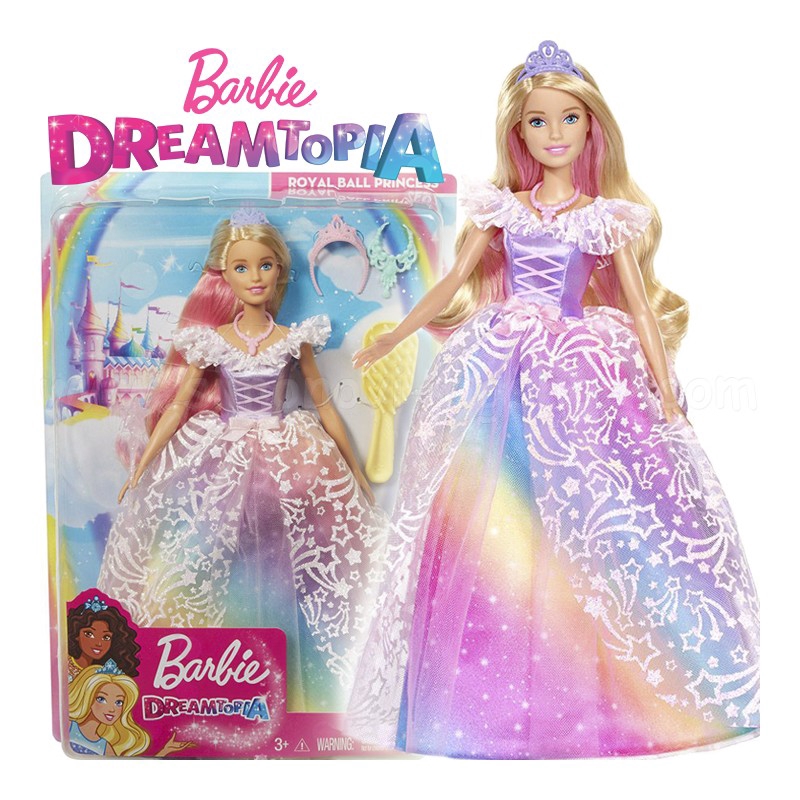 royal ball princess barbie