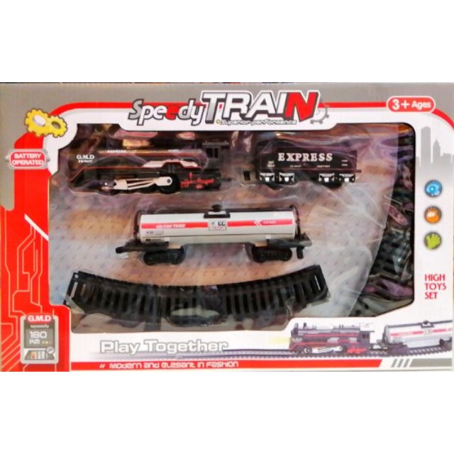 mini model train set