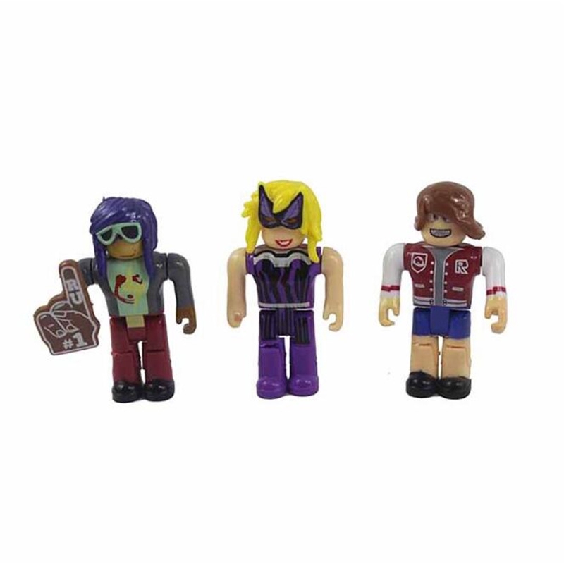 9pcsset Roblox Figures Toy 7cm Pvc Game Roblox Toys Girls Christmas Gift - 9pcsset roblox figures toy 7cm pvc game roblox toys girls christmas gift